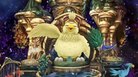 ff9 pop quiz|chocobo forest ff9.